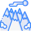 Mountain icon 64x64