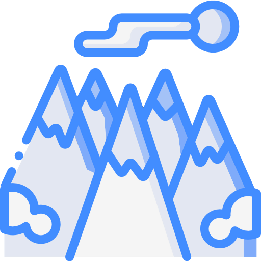 Mountain icon