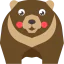 Bear icon 64x64