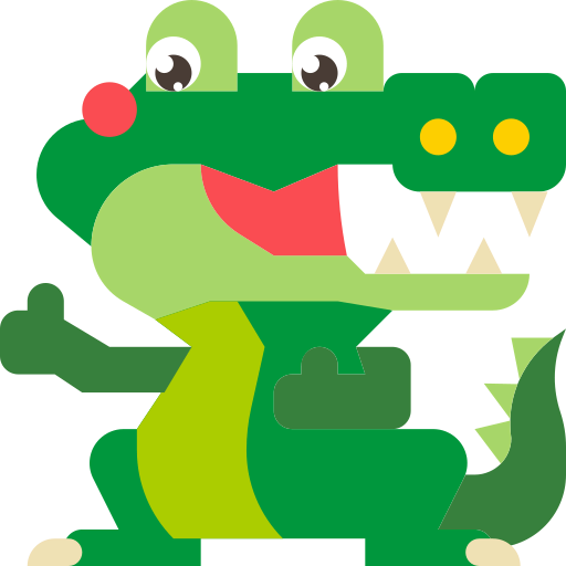 Crocodile icon