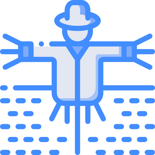 Scarecrow icon