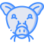 Pig icon 64x64