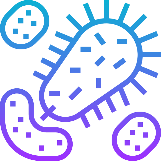 Bacteria icon