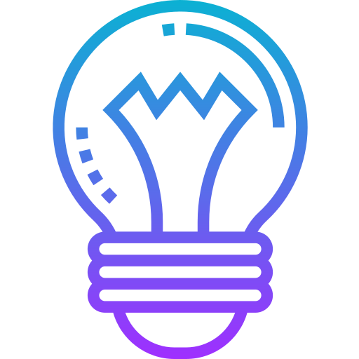 Bright icon