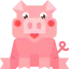 Pig icon 64x64
