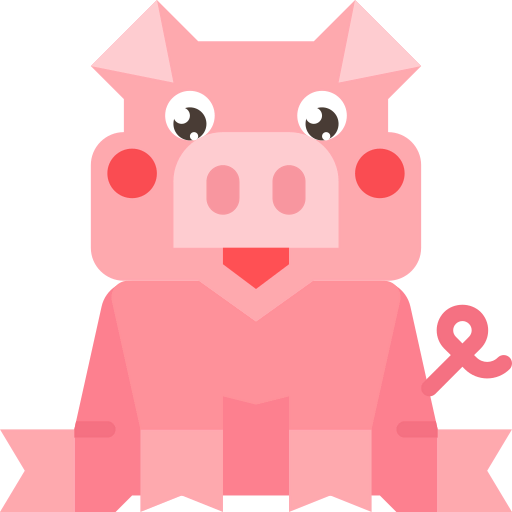 Pig icon