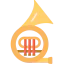 French horn Ikona 64x64