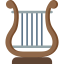 Lyre icon 64x64