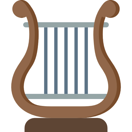 Lyre icon