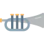Trumpet icon 64x64