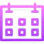 Calendar icon 64x64