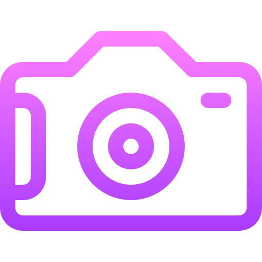 Photo camera icon