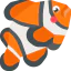 Fish icon 64x64