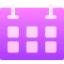 Calendar icon 64x64