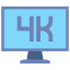 Monitor Ikona 64x64