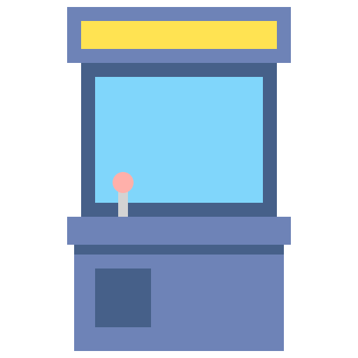 Arcade machine icon