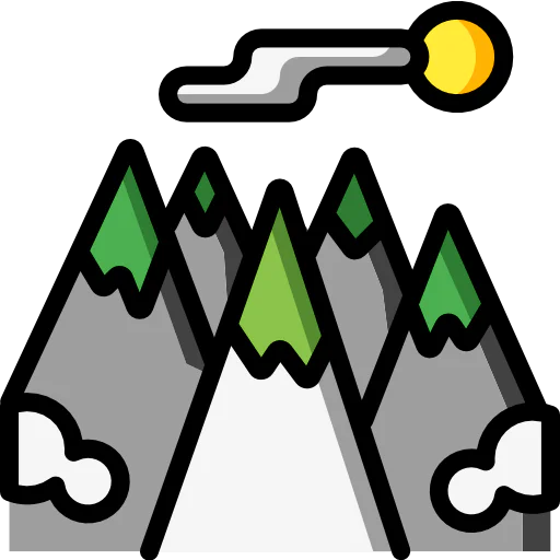 Mountain icon
