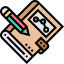 Agenda icon 64x64