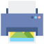 Printer Ikona 64x64