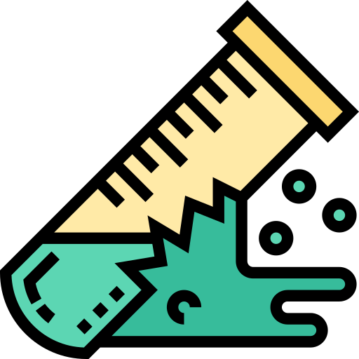 Broken icon