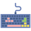 Keyboard Ikona 64x64