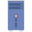 Computer tower Ikona 64x64