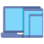 Laptop computer Ikona 64x64
