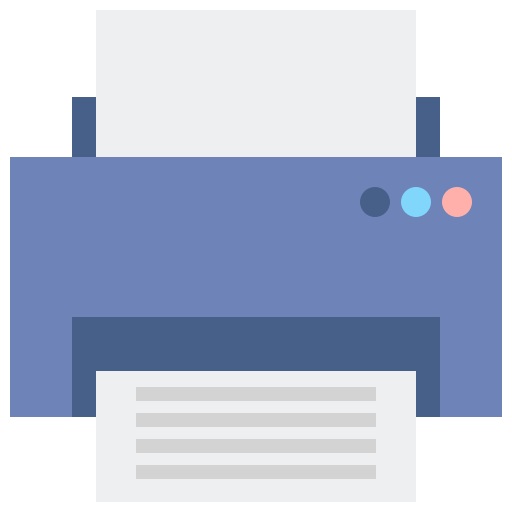 Printer icon