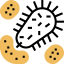 Bacteria icon 64x64