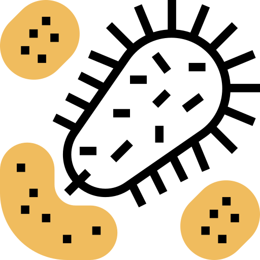 Bacteria icon