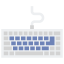 Keyboard Ikona 64x64
