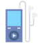 Mp3 player Ikona 64x64