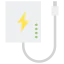 Power bank icon 64x64