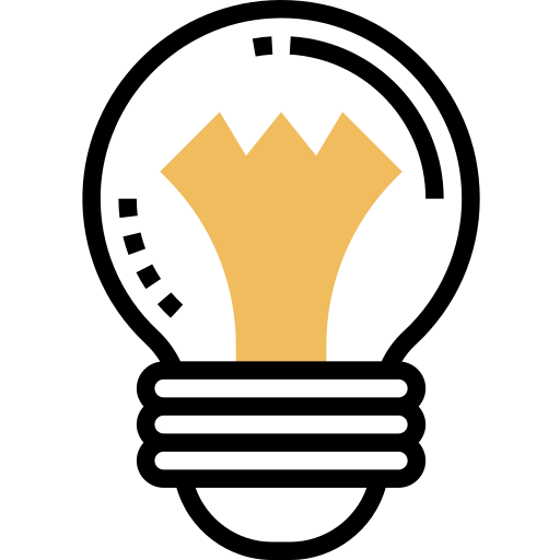 Bright icon