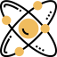 Atom icon 64x64