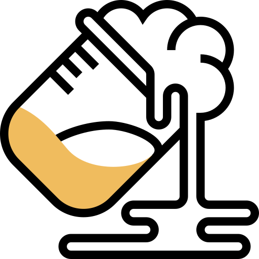 Beaker icon