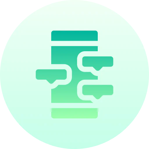 Chat icon