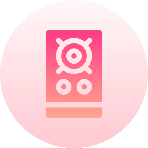 Speaker icon