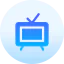 Tv monitor ícono 64x64