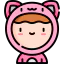 Cat icon 64x64