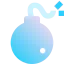 Bomb icon 64x64