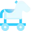 Trojan horse icon 64x64