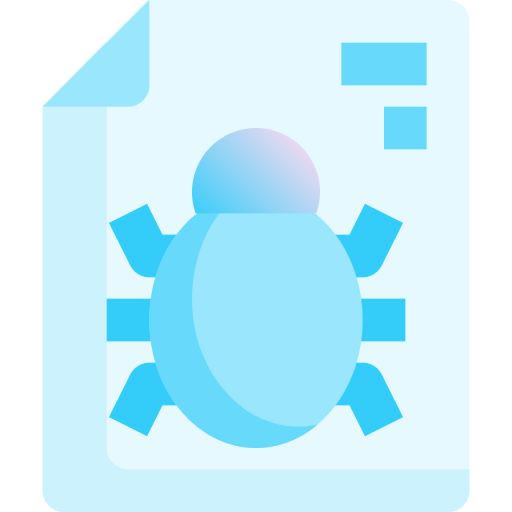 Virus icon