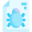 Virus icon 64x64