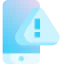 Warning icon 64x64
