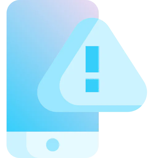 Warning icon
