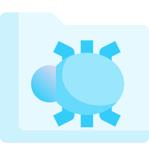 Malware icon