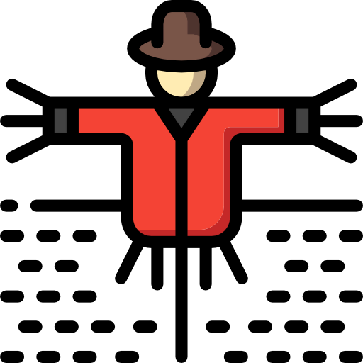 Scarecrow icon