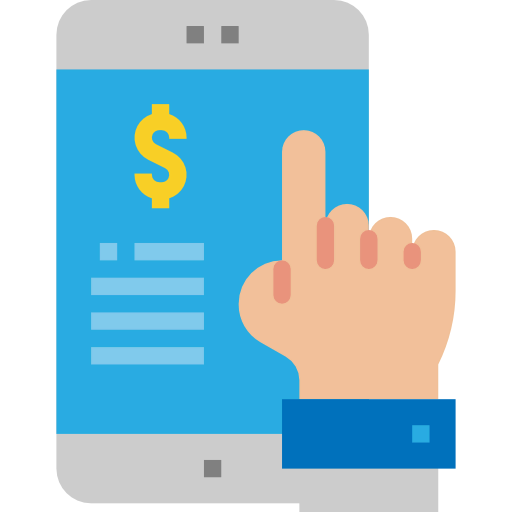 Transaction icon