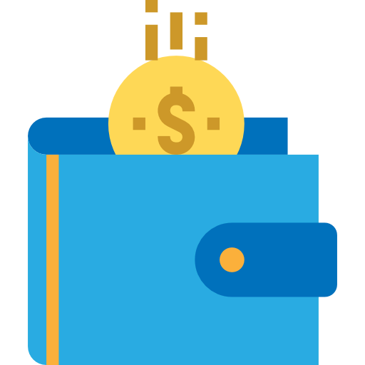 Wallet icon